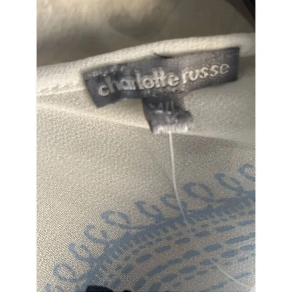 Charlotte Russe Kimono